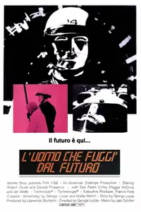 L'uomo che fuggì dal futuro (1971) - Film Streaming HD