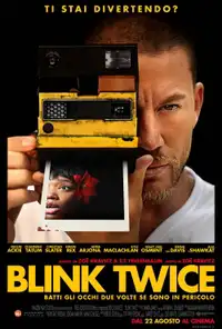 Blink Twice (2024) - Film Streaming HD