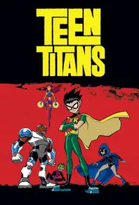Teen Titans (2003) - Serie TV Streaming HD