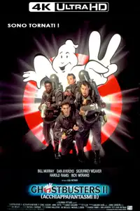 Ghostbusters II (Acchiappafantasmi II) (1989) - Film Streaming HD