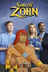 Son of Zorn (2016) - Serie TV Streaming HD