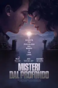 Misteri dal profondo (2025) - Film Streaming HD