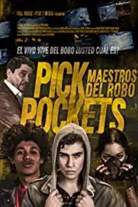 Pickpockets (2018) - Film Streaming HD