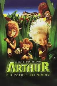 Arthur e il popolo dei Minimei (2006) - Film Streaming HD