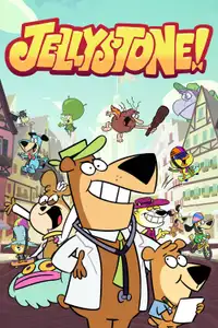 Jellystone! (2021) - Serie TV Streaming HD