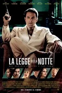 La legge della notte (2016) - Film Streaming HD