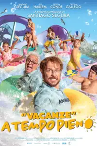 Vacanze a tempo pieno (2023) - Film Streaming HD