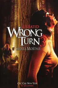 Wrong Turn 3 - Svolta mortale (2009) - Film Streaming HD