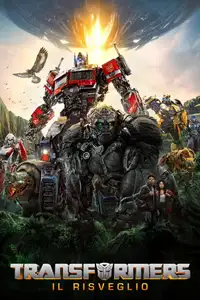 Transformers: Il risveglio (2023) - Film Streaming HD