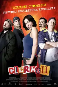 Clerks II (2006) - Film Streaming HD