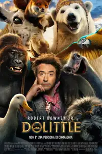 Dolittle (2020) - Film Streaming HD