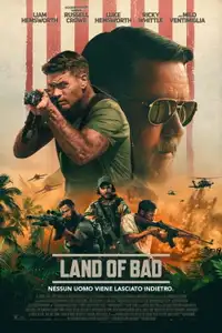 Land of Bad (2024) - Film Streaming HD