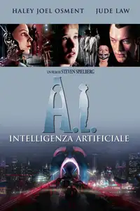 A.I. - Intelligenza Artificiale (2001) - Film Streaming HD