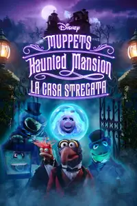 Muppets Haunted Mansion: La casa stregata (2021) - Film Streaming HD