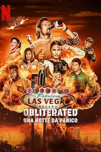 Obliterated - Una notte da panico (2023) - Serie TV Streaming HD