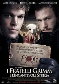 I fratelli Grimm e l'incantevole strega (2005) - Film Streaming HD