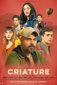 Criature (2024) - Film Streaming HD