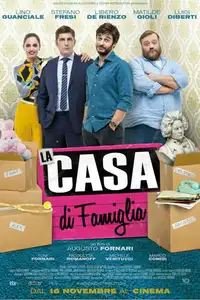 La casa di famiglia (2017) - Film Streaming HD