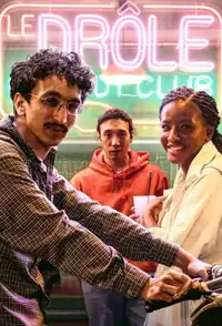 Drôle - Comici a Parigi (2022) - Serie TV Streaming HD