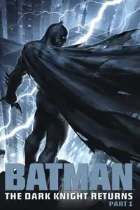 Batman: The Dark Knight Returns, Part 1 (2012) - Film Streaming HD
