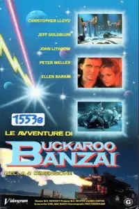 Le avventure di Buckaroo Banzai nella quarta dimensione (1984) - Film Streaming HD