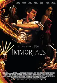 Immortals (2011) - Film Streaming HD