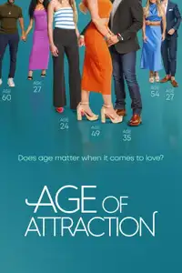 Age of Attraction (2026) - Serie TV Streaming HD