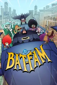 Bat-Fam (2025) - Serie TV Streaming HD