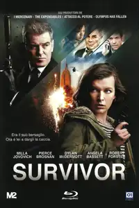 Survivor (2015) - Film Streaming HD