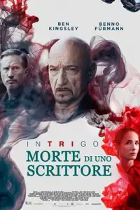 Intrigo - Morte di uno scrittore (2018) - Film Streaming HD