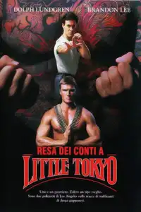 Resa dei conti a Little Tokyo (1991) - Film Streaming HD