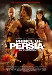Prince of Persia - Le sabbie del tempo (2010) - Film Streaming HD