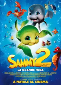 Sammy 2 - La grande fuga (2012) - Film Streaming HD