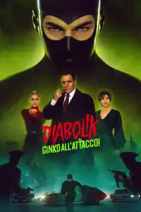 Diabolik - Ginko all'attacco! (2022) - Film Streaming HD