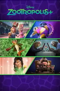 Zootropolis+ (2022) - Serie TV Streaming HD