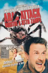 Arac Attack - Mostri a otto zampe (2002) - Film Streaming HD