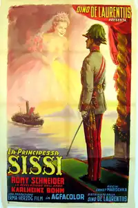 La principessa Sissi (1955) - Film Streaming HD