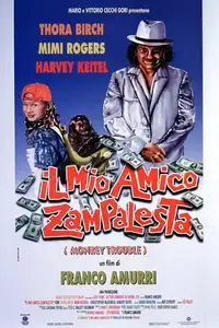Il mio amico zampalesta (1994) - Film Streaming HD