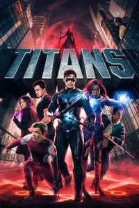Titans (2018) - Serie TV Streaming HD