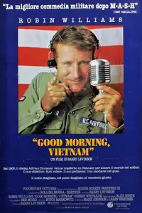 Good Morning, Vietnam (1987) - Film Streaming HD
