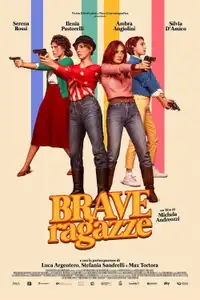 Brave ragazze (2019) - Film Streaming HD