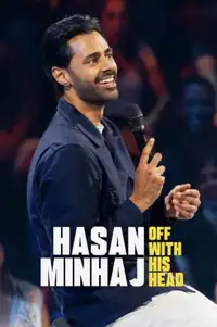 Hasan Minhaj: Off with His Head (2024) - Film Streaming HD