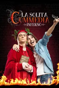 La solita commedia: Inferno (2015) - Film Streaming HD
