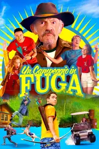 Un campeggio in fuga (2023) - Film Streaming HD