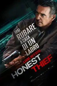 Honest Thief (2020) - Film Streaming HD