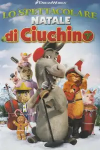 La spettacolare festa di Natale di Ciuchino (2010) - Film Streaming HD