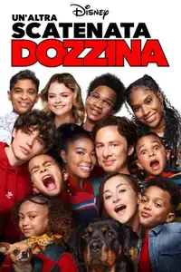 Un'altra scatenata dozzina (2022) - Film Streaming HD