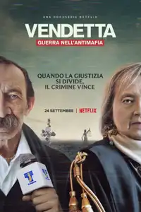Vendetta: Guerra nell'Antimafia (2021) - Serie TV Streaming HD