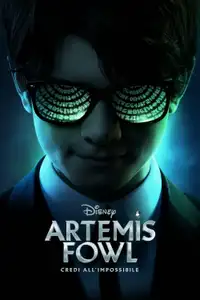Artemis Fowl (2020) - Film Streaming HD