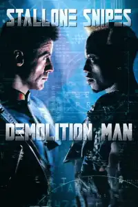 Demolition Man (1993) - Film Streaming HD